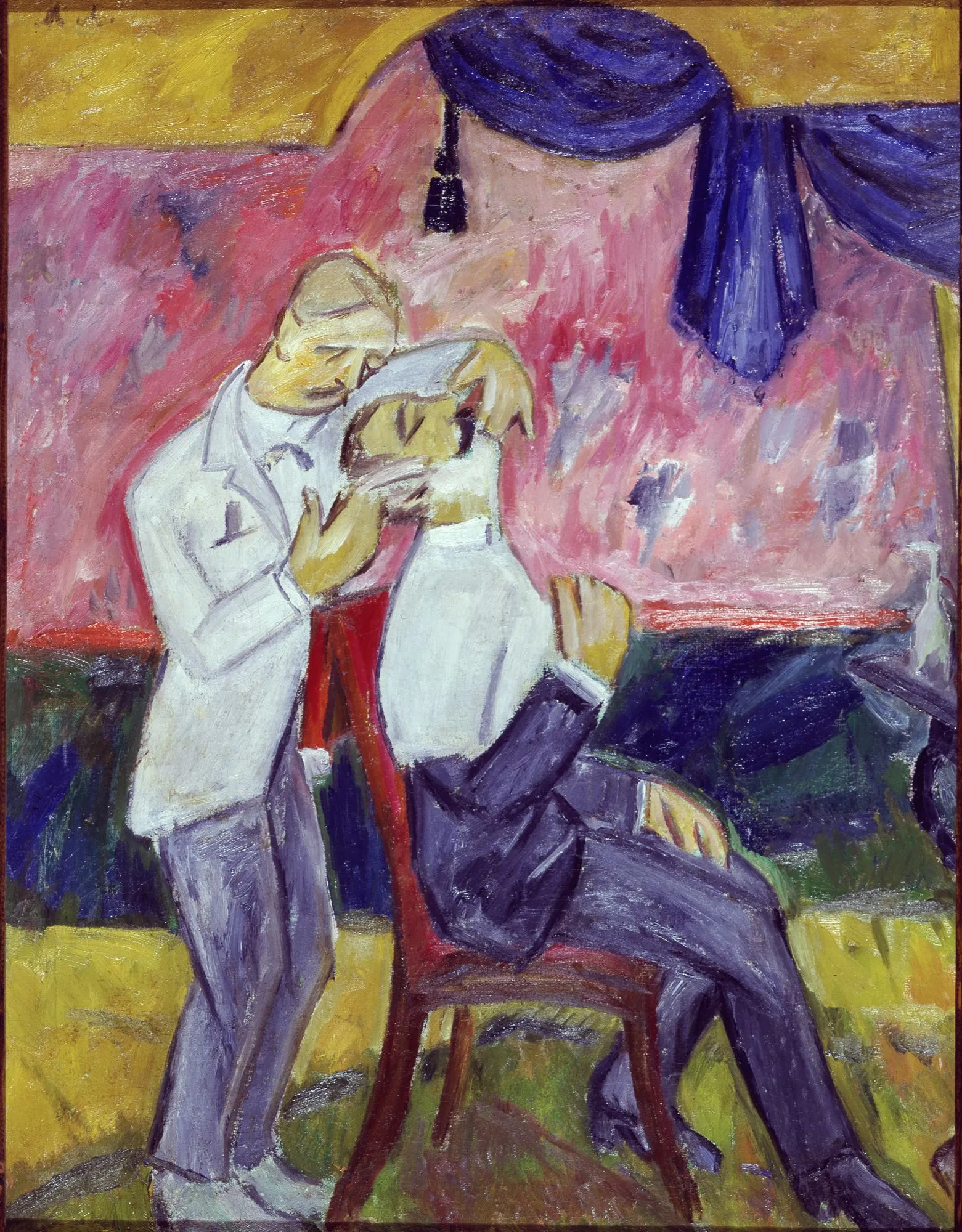 Парикмахер